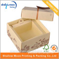 Manufacturer in china custom paperboard food box
